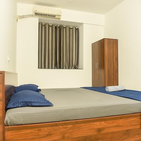 Sai Homestay Panaji 2 Bhk, 1 Bhk And Studio Apartment Dış mekan fotoğraf