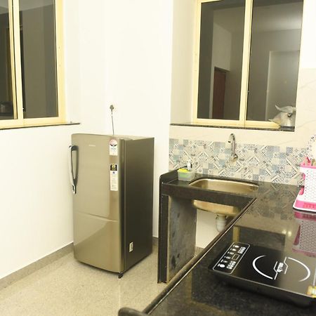 Sai Homestay Panaji 2 Bhk, 1 Bhk And Studio Apartment Dış mekan fotoğraf