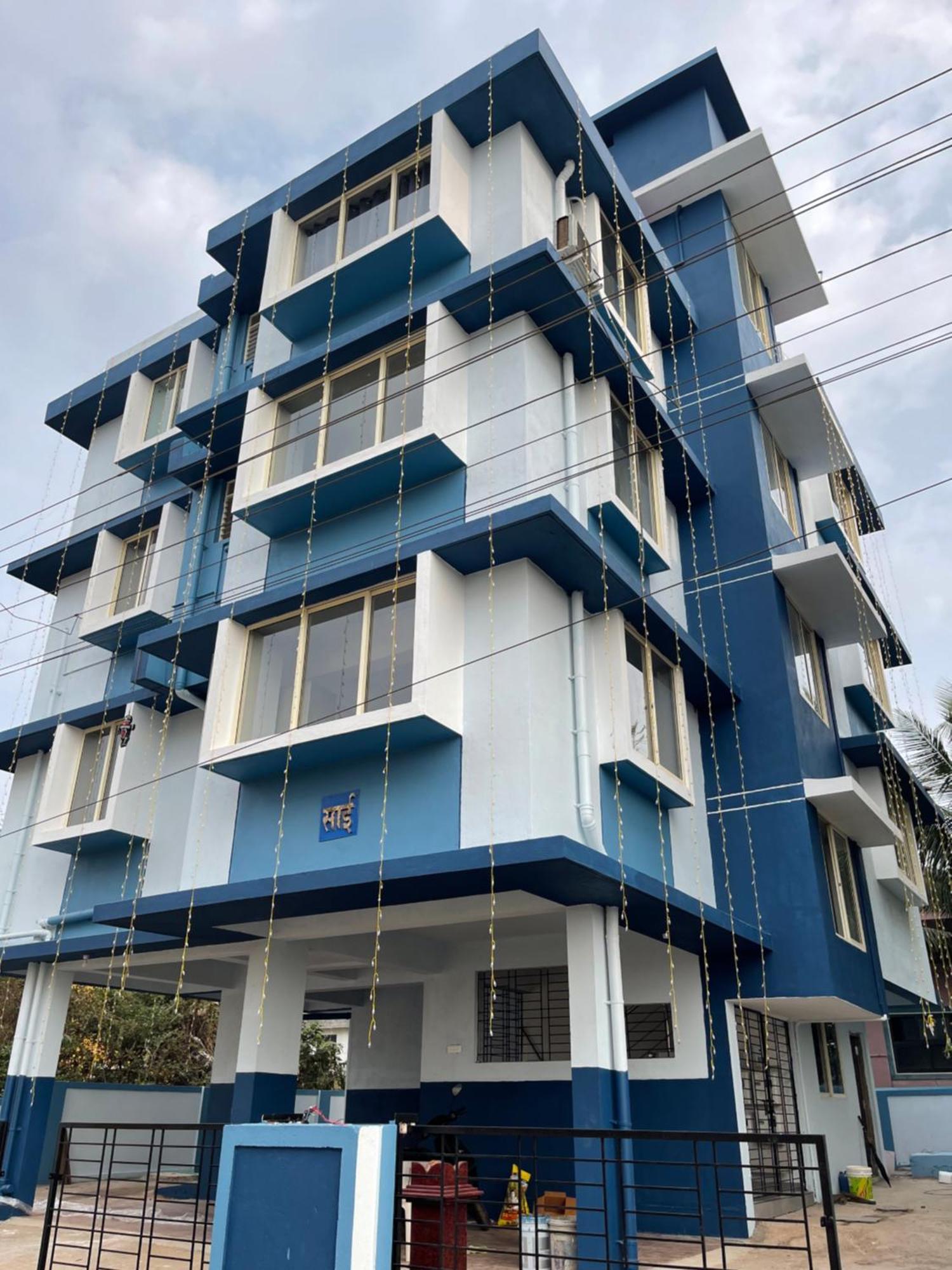 Sai Homestay Panaji 2 Bhk, 1 Bhk And Studio Apartment Dış mekan fotoğraf
