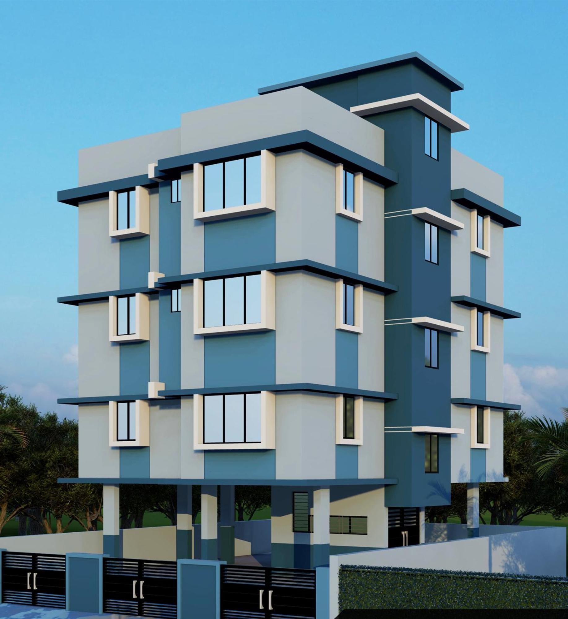 Sai Homestay Panaji 2 Bhk, 1 Bhk And Studio Apartment Dış mekan fotoğraf