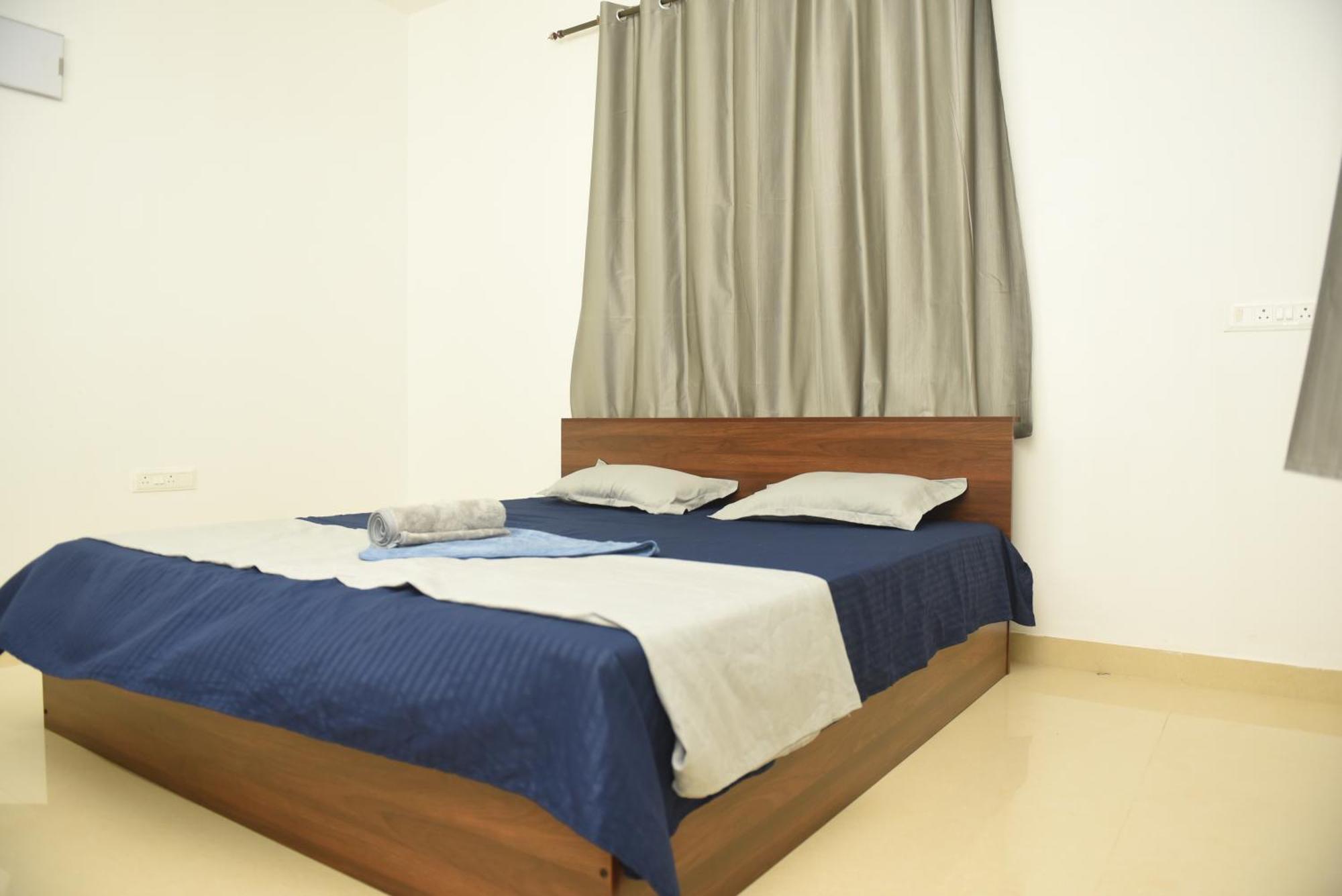 Sai Homestay Panaji 2 Bhk, 1 Bhk And Studio Apartment Dış mekan fotoğraf