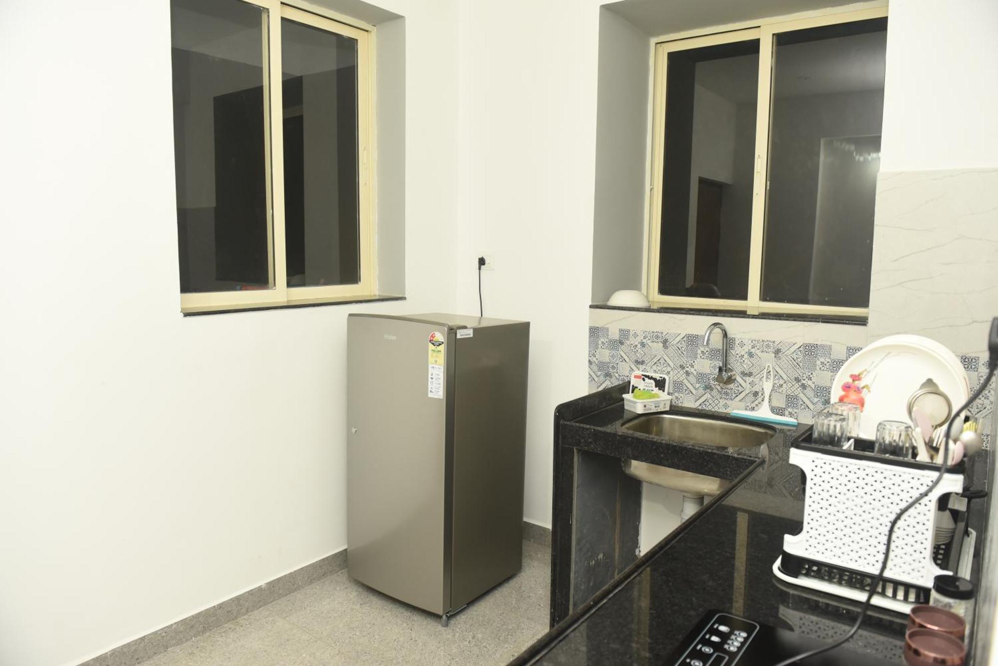Sai Homestay Panaji 2 Bhk, 1 Bhk And Studio Apartment Dış mekan fotoğraf