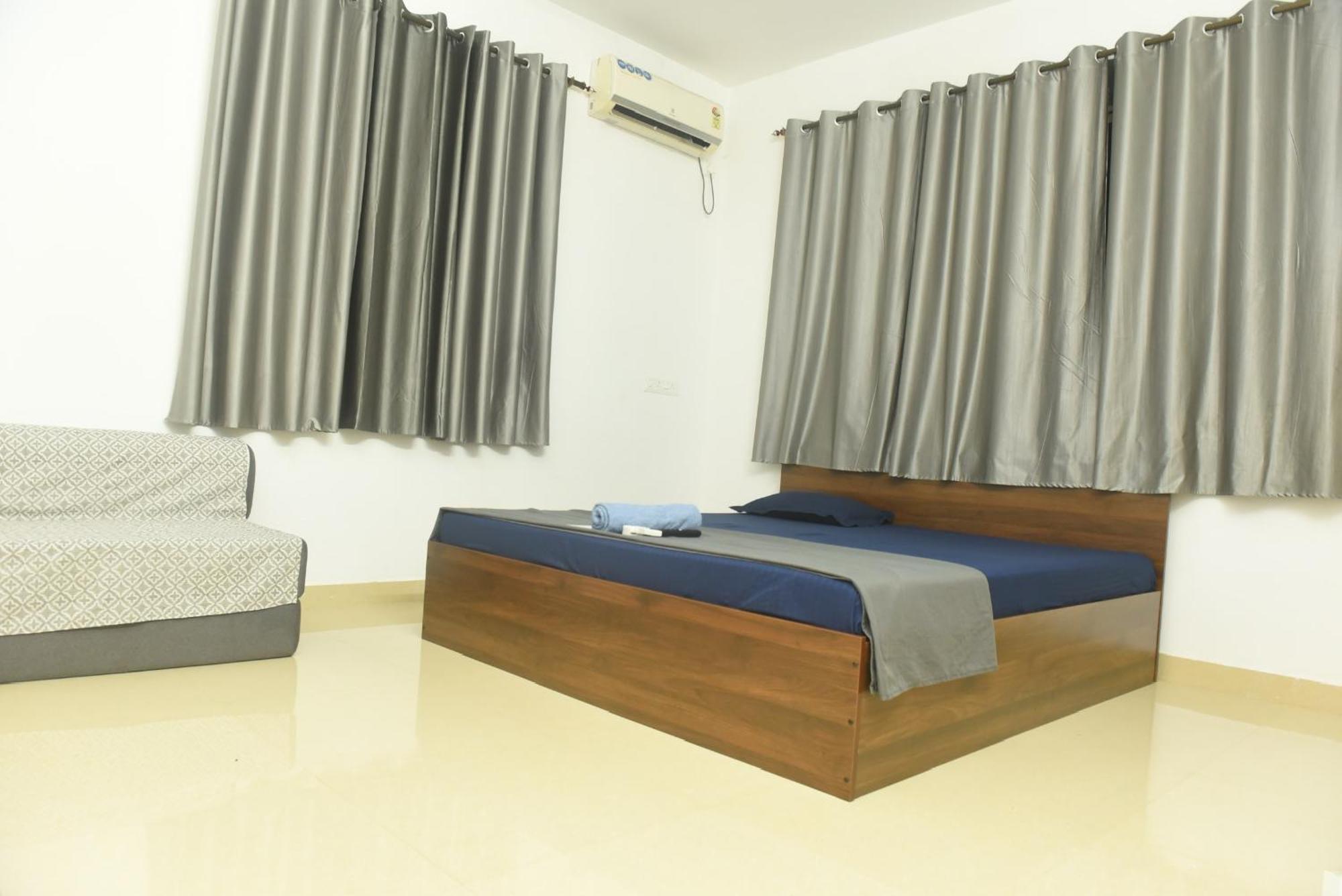 Sai Homestay Panaji 2 Bhk, 1 Bhk And Studio Apartment Dış mekan fotoğraf