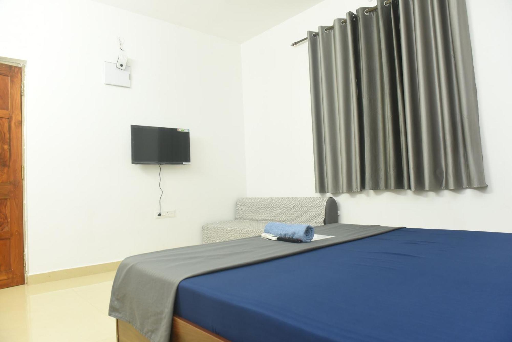 Sai Homestay Panaji 2 Bhk, 1 Bhk And Studio Apartment Dış mekan fotoğraf