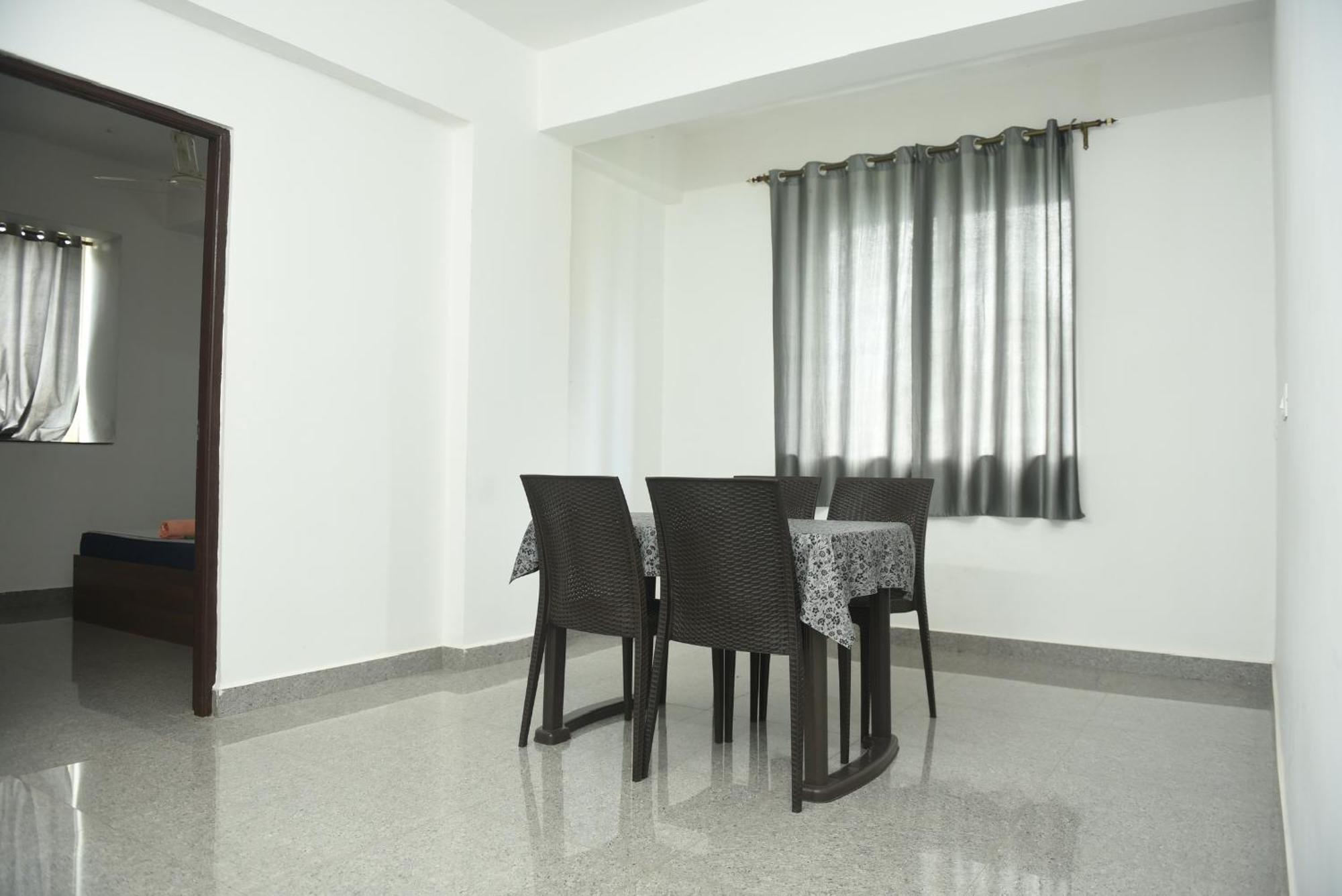 Sai Homestay Panaji 2 Bhk, 1 Bhk And Studio Apartment Dış mekan fotoğraf