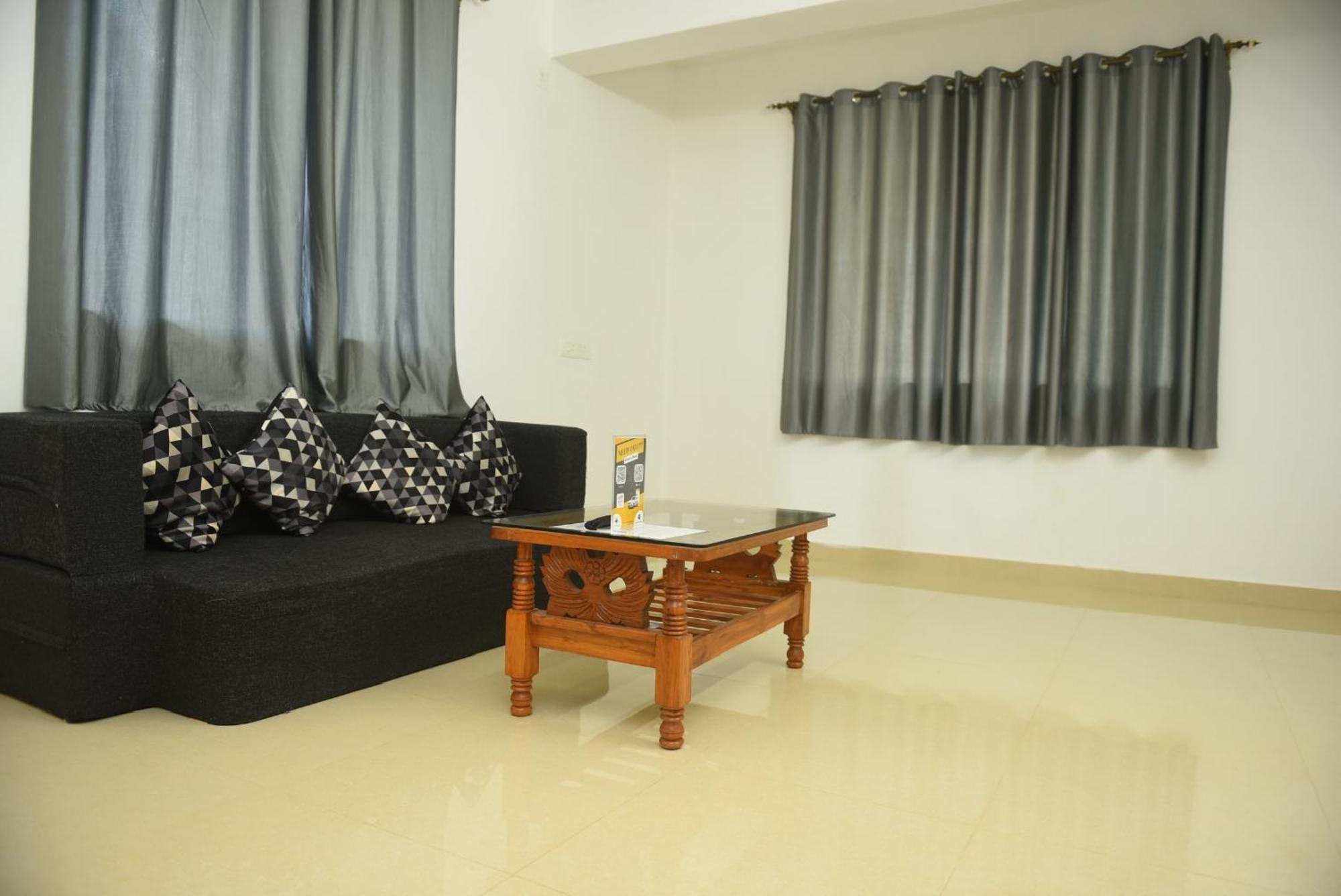 Sai Homestay Panaji 2 Bhk, 1 Bhk And Studio Apartment Dış mekan fotoğraf