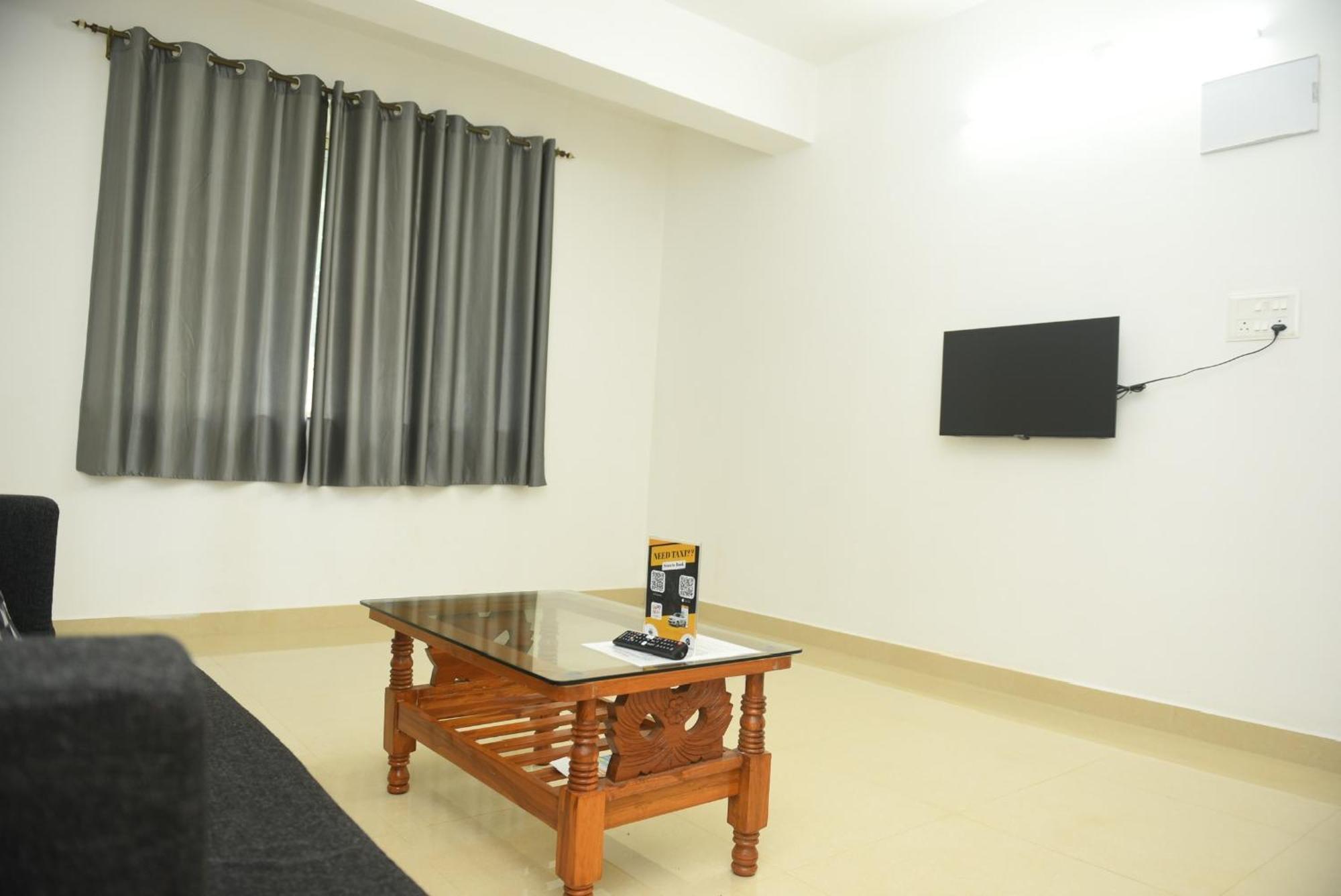 Sai Homestay Panaji 2 Bhk, 1 Bhk And Studio Apartment Dış mekan fotoğraf