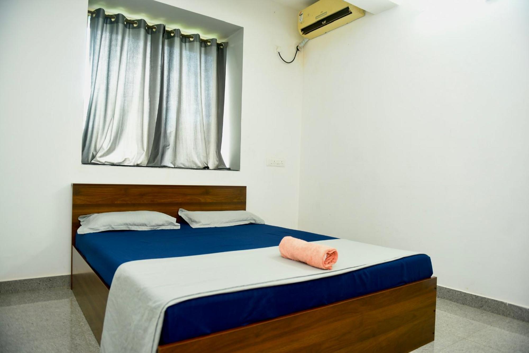 Sai Homestay Panaji 2 Bhk, 1 Bhk And Studio Apartment Dış mekan fotoğraf