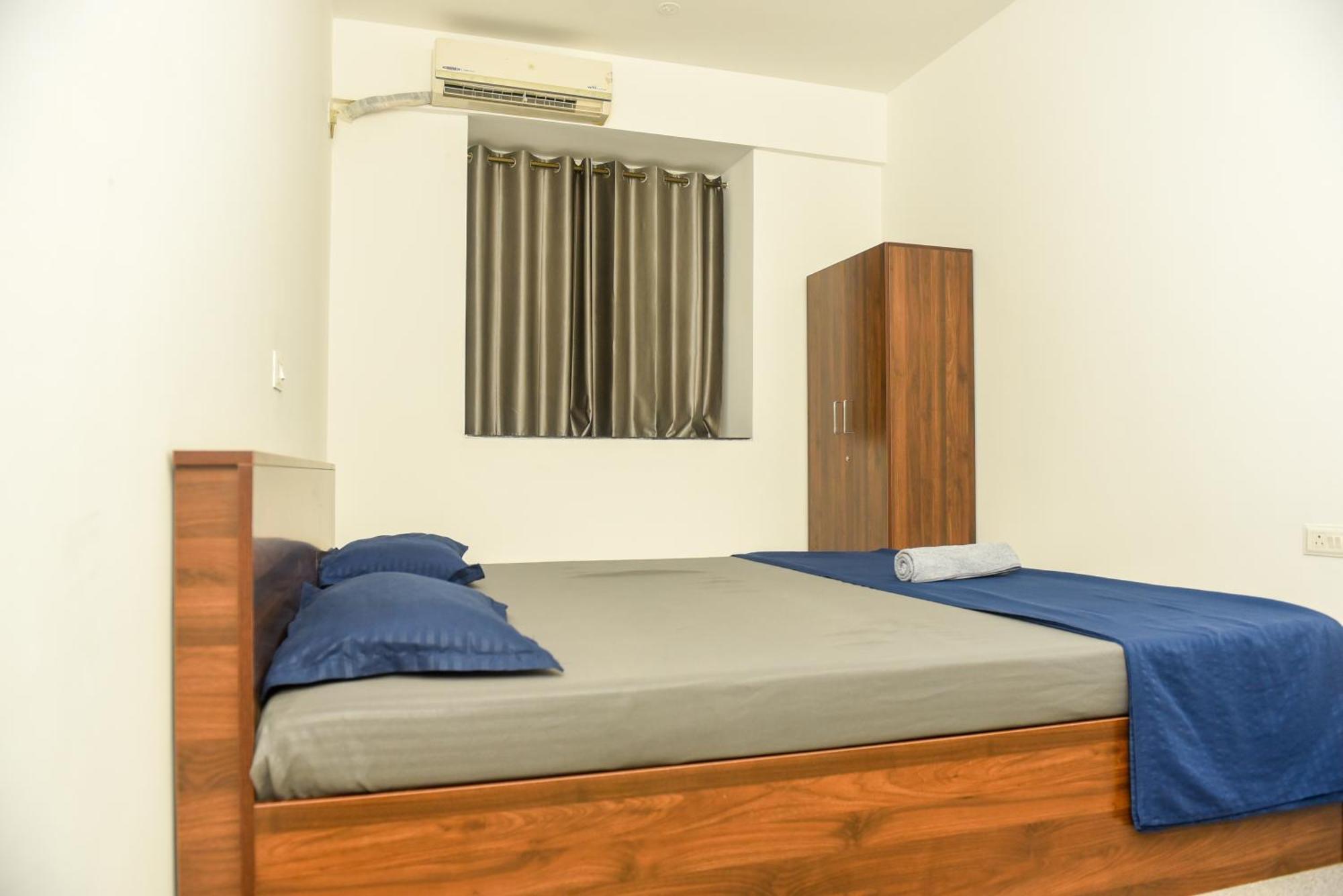 Sai Homestay Panaji 2 Bhk, 1 Bhk And Studio Apartment Dış mekan fotoğraf