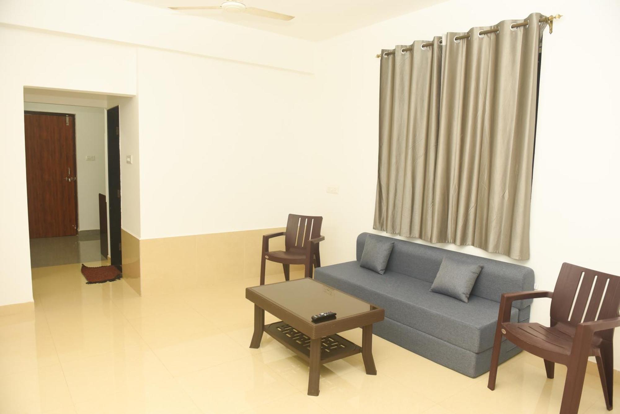 Sai Homestay Panaji 2 Bhk, 1 Bhk And Studio Apartment Dış mekan fotoğraf